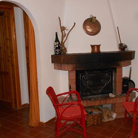 Appartamento Roccione Ovindoli Rum bild