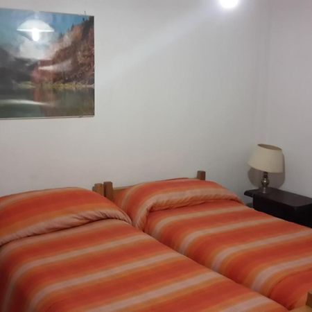 Appartamento Roccione Ovindoli Exteriör bild