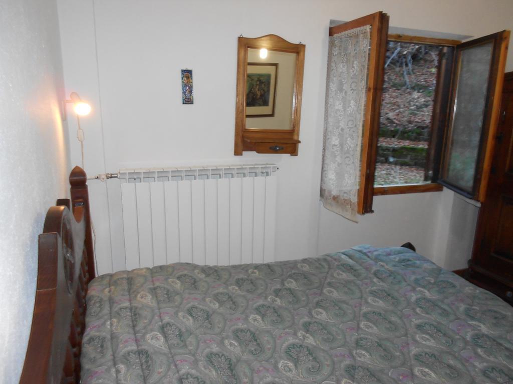 Appartamento Roccione Ovindoli Rum bild