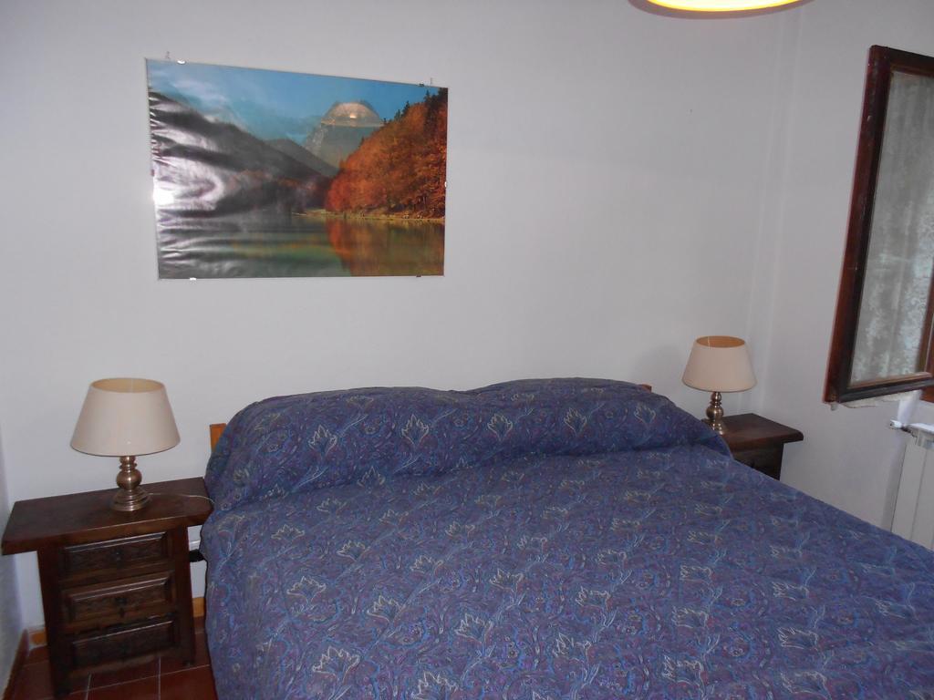 Appartamento Roccione Ovindoli Rum bild