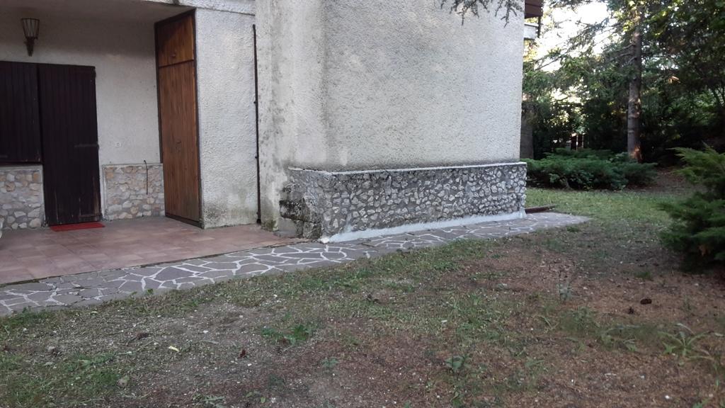 Appartamento Roccione Ovindoli Rum bild