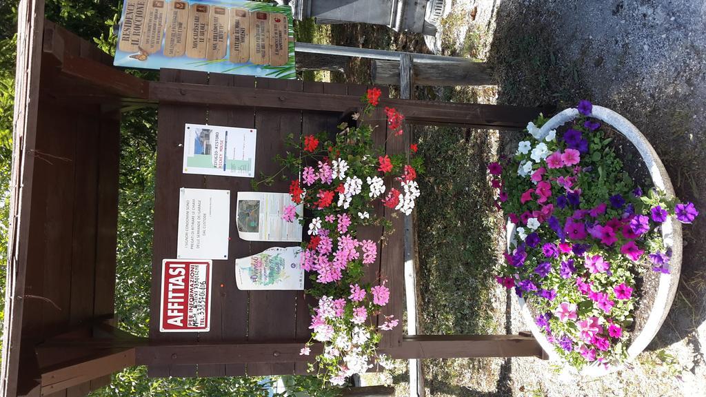Appartamento Roccione Ovindoli Rum bild
