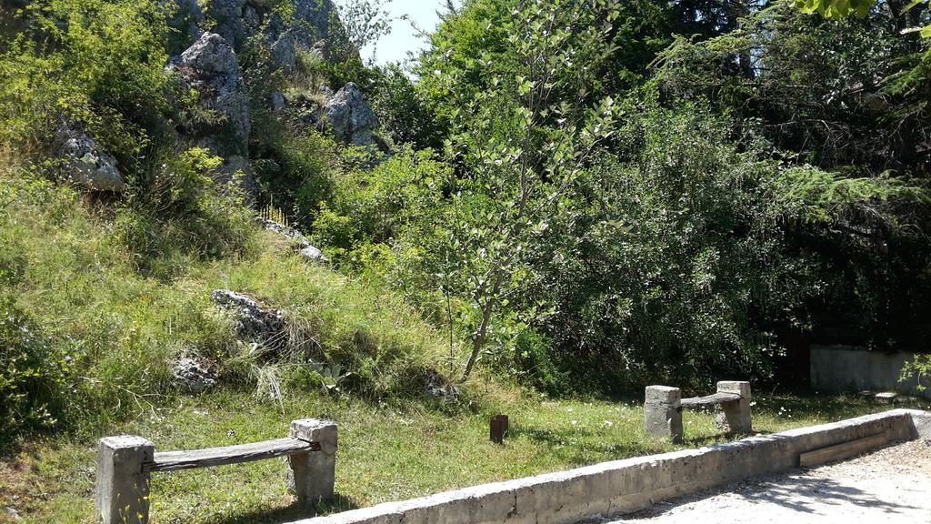 Appartamento Roccione Ovindoli Rum bild