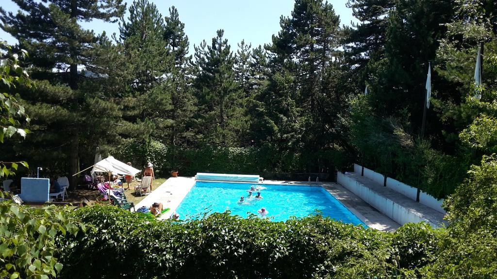 Appartamento Roccione Ovindoli Rum bild