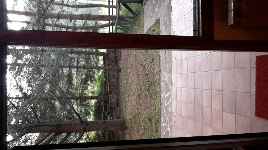 Appartamento Roccione Ovindoli Rum bild