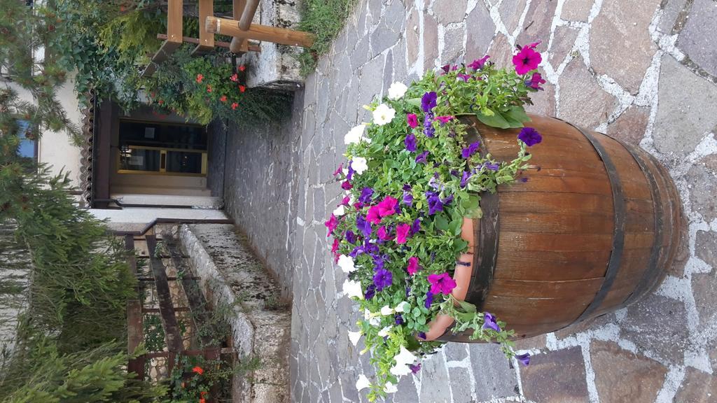 Appartamento Roccione Ovindoli Rum bild