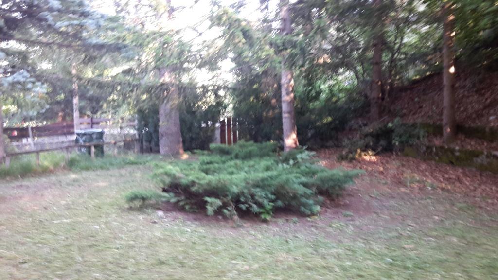Appartamento Roccione Ovindoli Rum bild