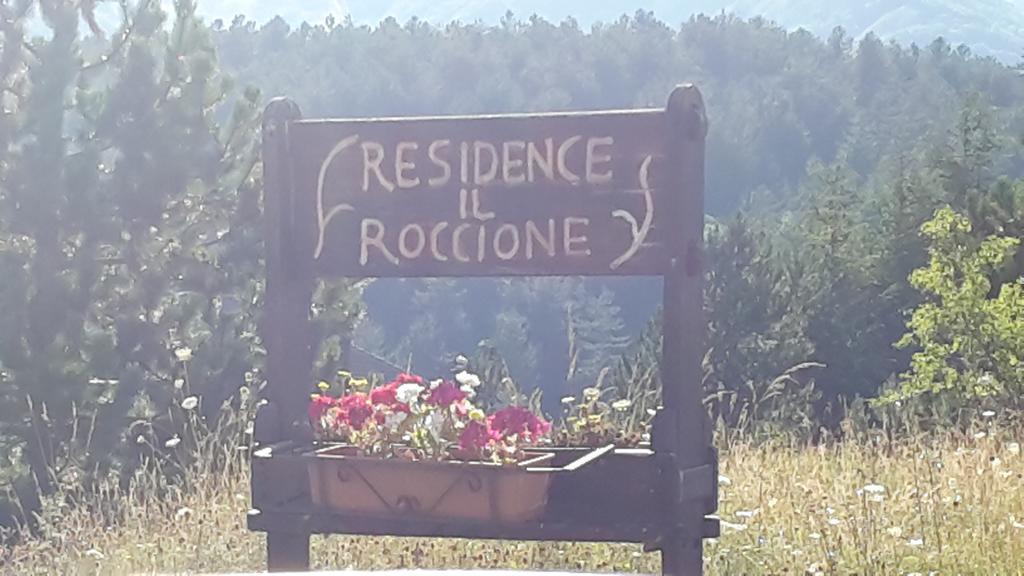 Appartamento Roccione Ovindoli Rum bild