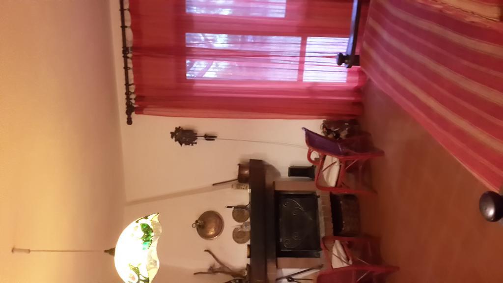 Appartamento Roccione Ovindoli Rum bild