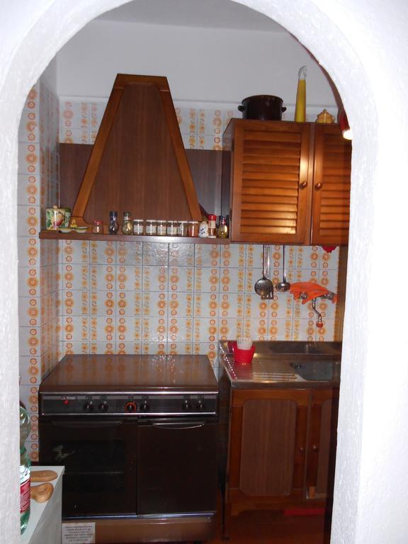 Appartamento Roccione Ovindoli Rum bild