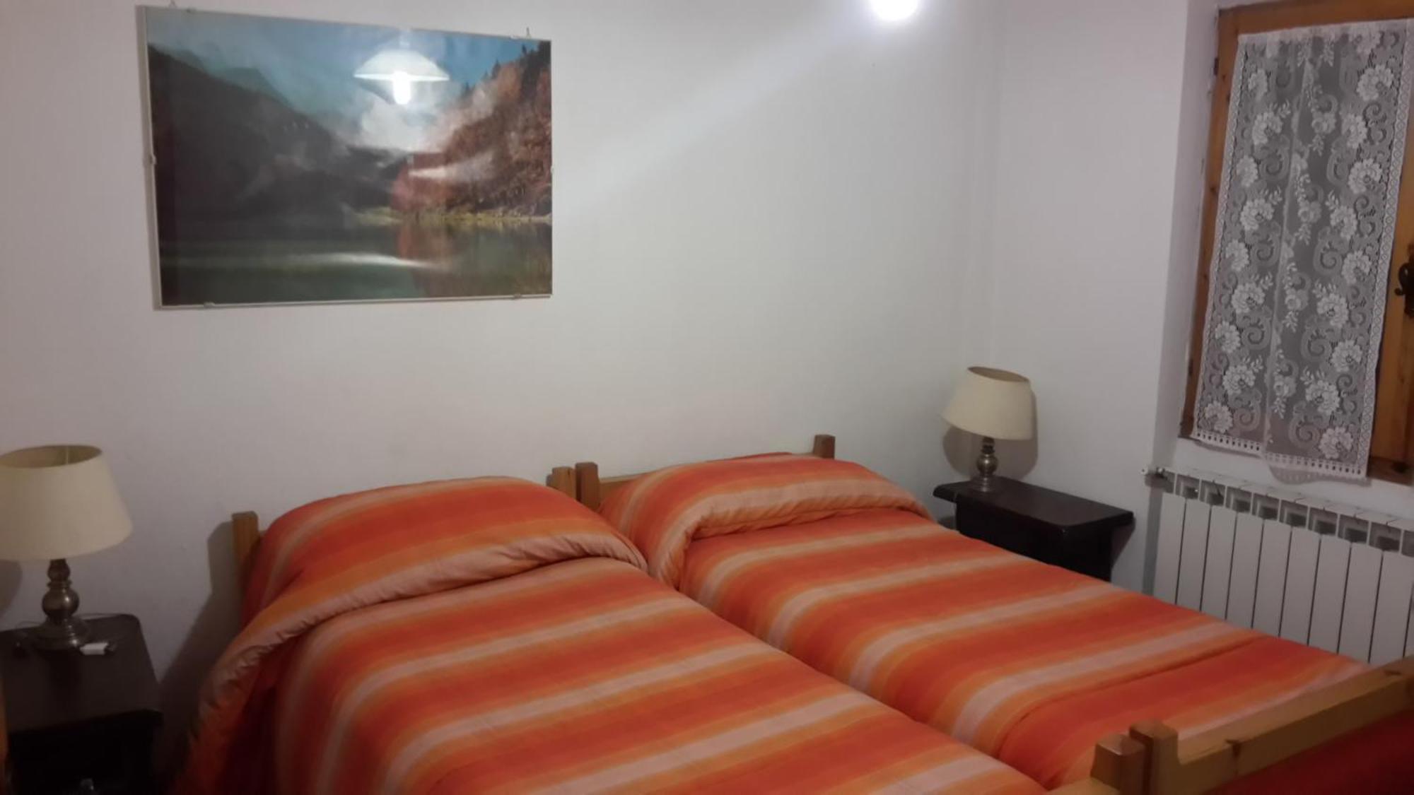 Appartamento Roccione Ovindoli Exteriör bild