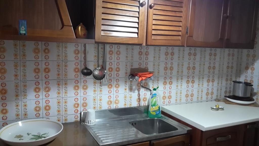 Appartamento Roccione Ovindoli Rum bild